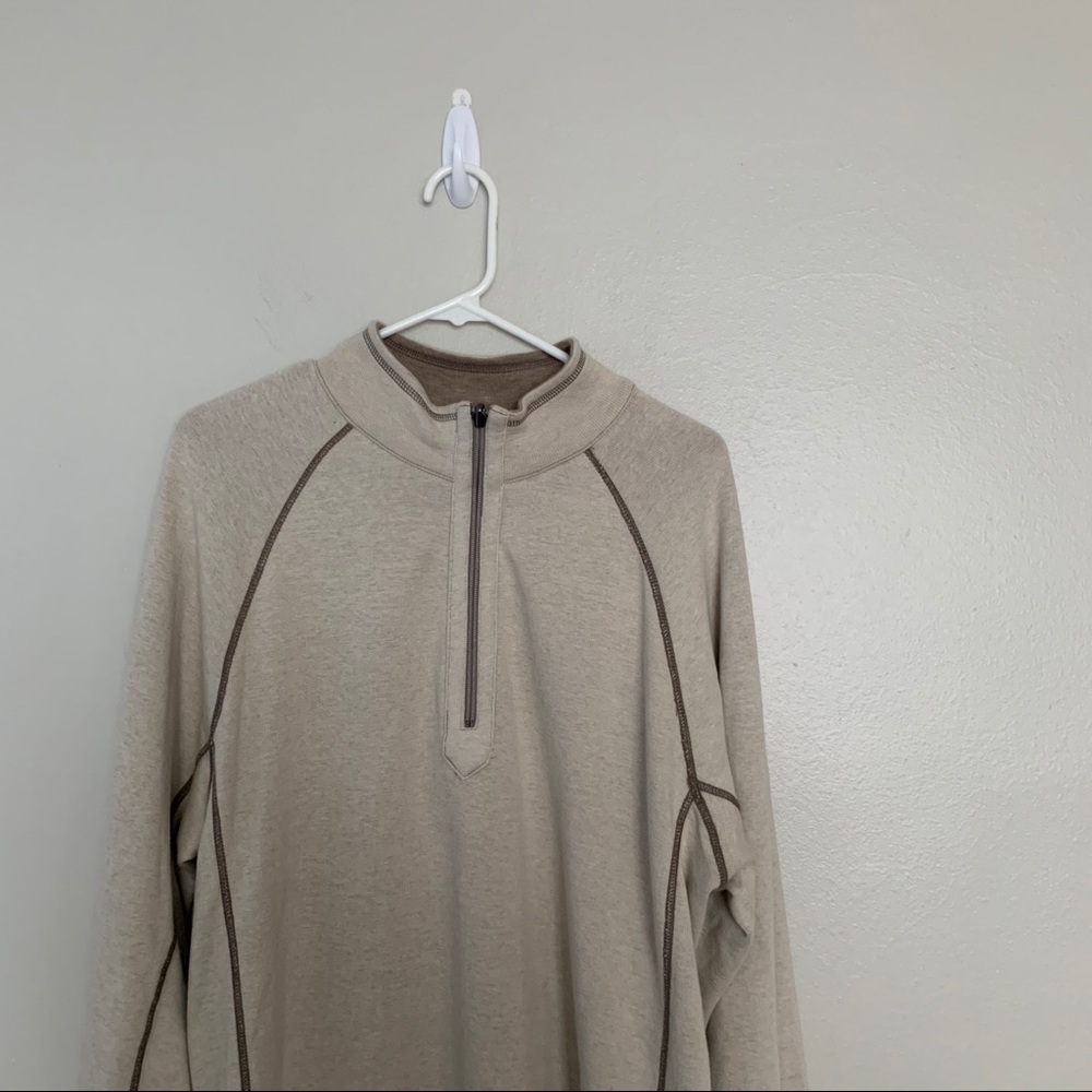 Tommy Bahama Reversible sweater - Picture 11 of 11